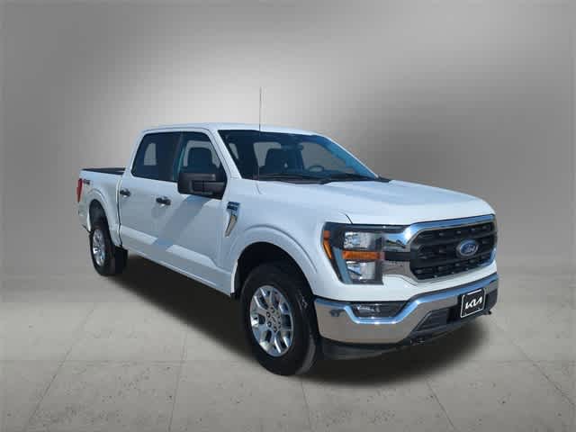 2023 Ford F-150 XLT 4WD SuperCrew 5.5 Box 8