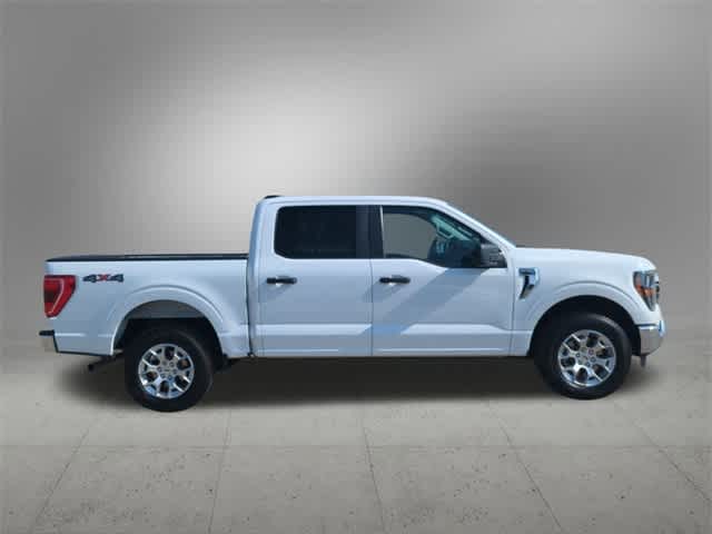 2023 Ford F-150 XLT 4WD SuperCrew 5.5 Box 7