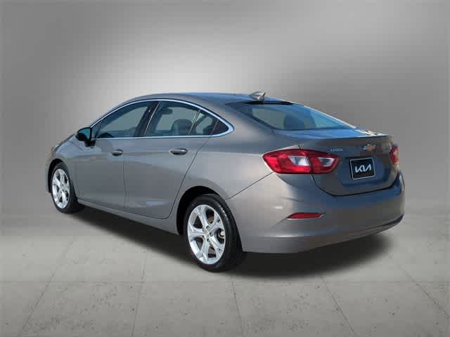 2018 Chevrolet Cruze Premier 4