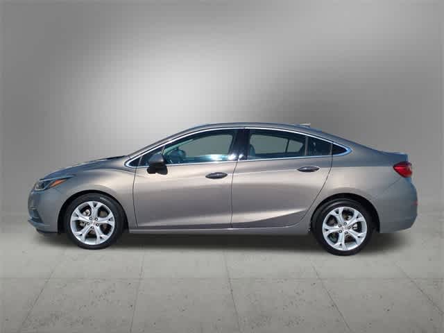 2018 Chevrolet Cruze Premier 3