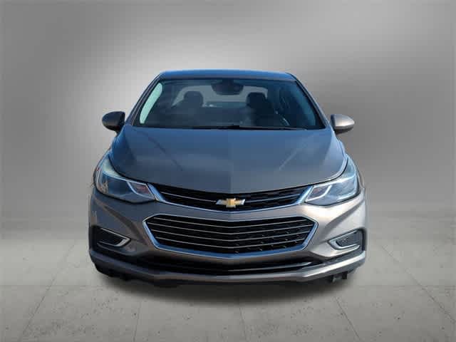 2018 Chevrolet Cruze Premier 9