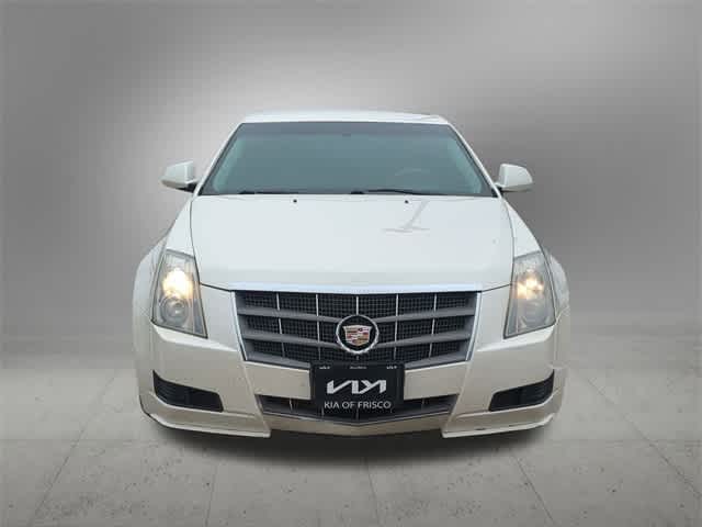 2011 Cadillac CTS Luxury 9