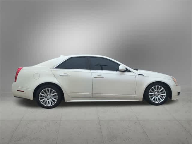 2011 Cadillac CTS Luxury 7