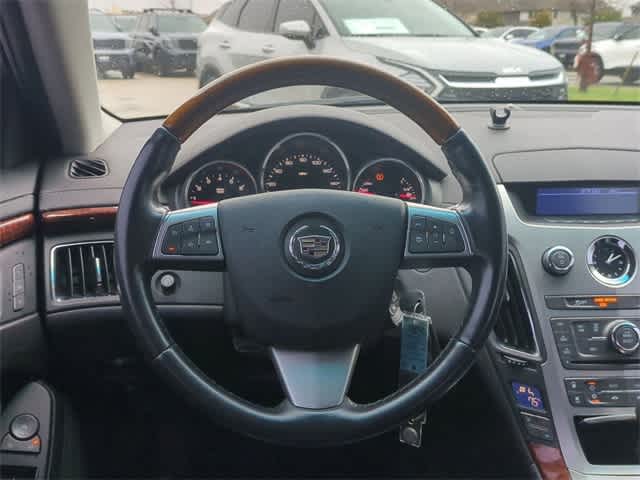 2011 Cadillac CTS Luxury 21