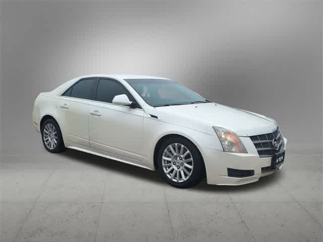 2011 Cadillac CTS Luxury 8