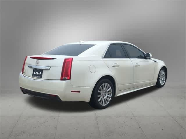 2011 Cadillac CTS Luxury 6