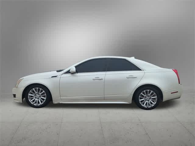 2011 Cadillac CTS Luxury 3