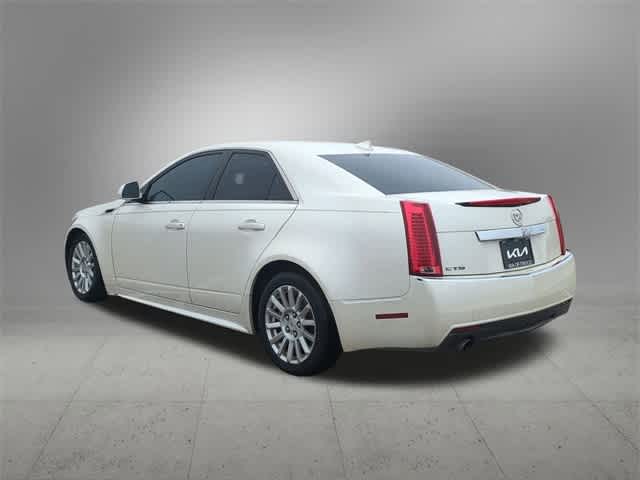 2011 Cadillac CTS Luxury 4