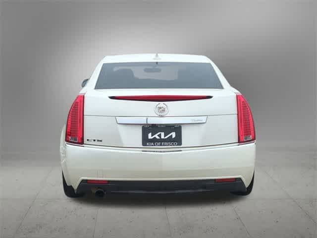 2011 Cadillac CTS Luxury 5