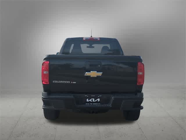 2019 Chevrolet Colorado 2WD Work Truck Ext Cab 128.3 5