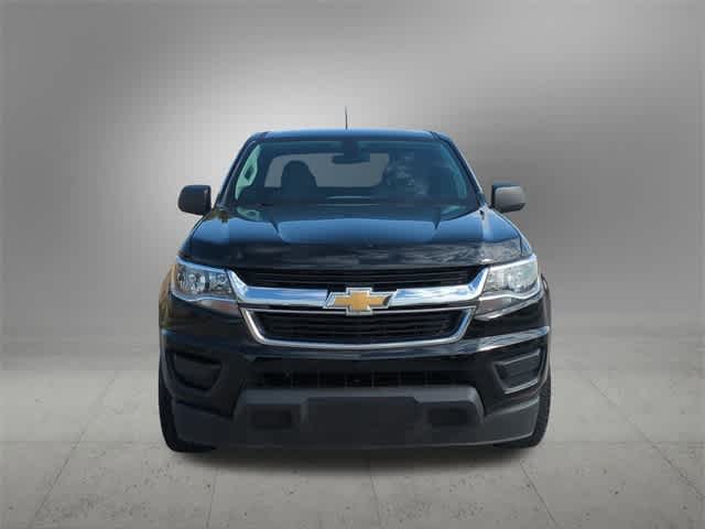 2019 Chevrolet Colorado 2WD Work Truck Ext Cab 128.3 9