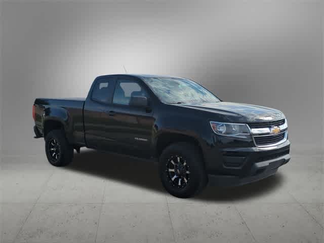 2019 Chevrolet Colorado 2WD Work Truck Ext Cab 128.3 8