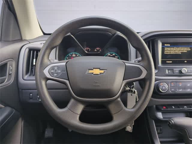 2019 Chevrolet Colorado 2WD Work Truck Ext Cab 128.3 20