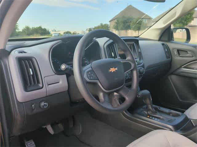 2019 Chevrolet Colorado 2WD Work Truck Ext Cab 128.3 2