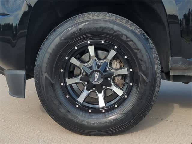 2019 Chevrolet Colorado 2WD Work Truck Ext Cab 128.3 12