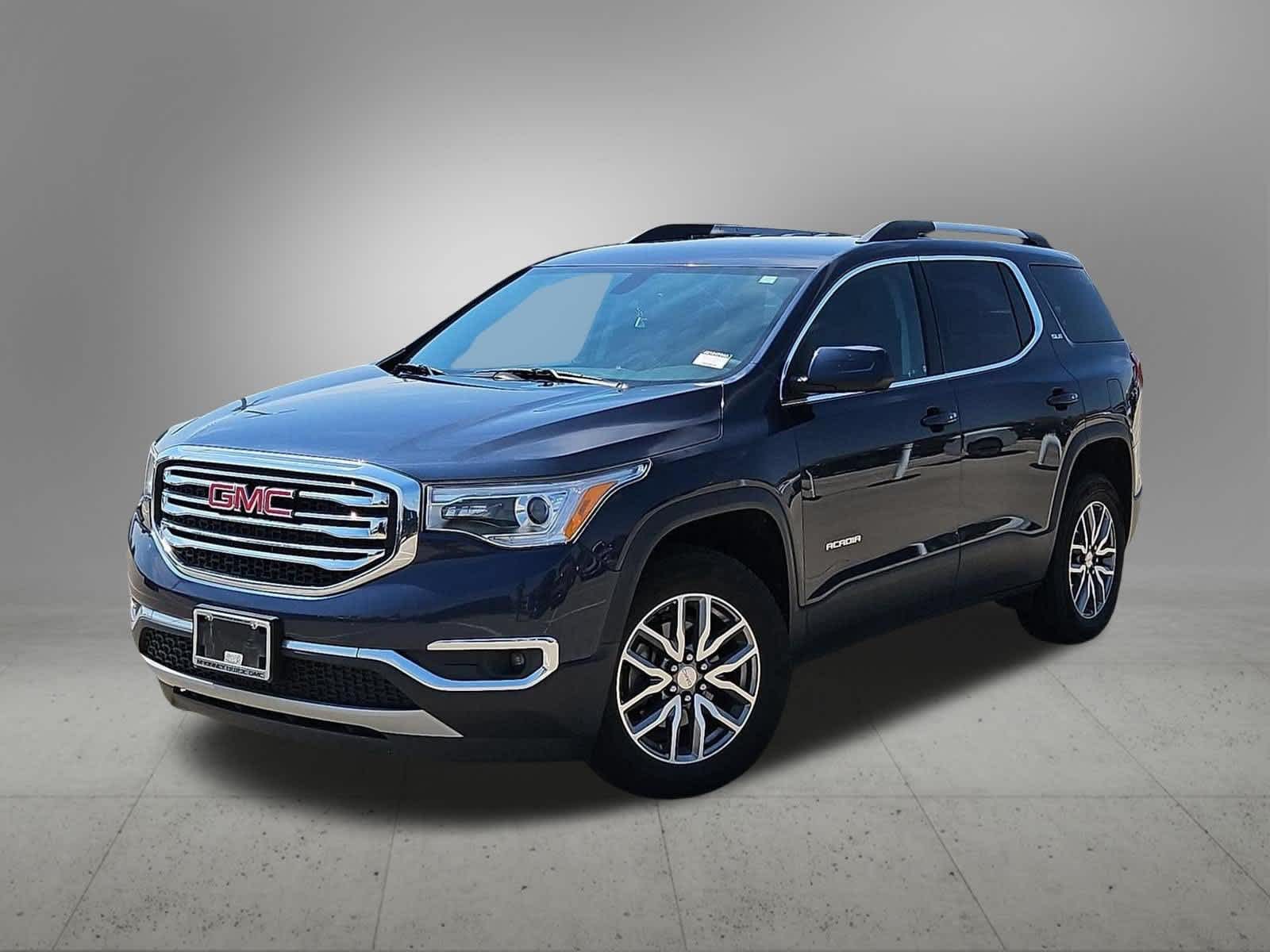 2018 GMC Acadia