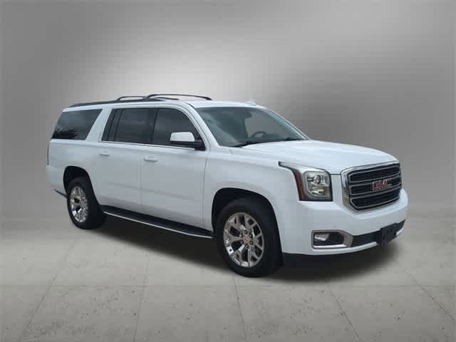 2016 GMC Yukon XL SLT 8