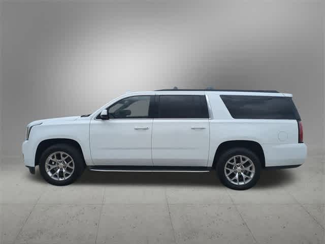 2016 GMC Yukon XL SLT 3