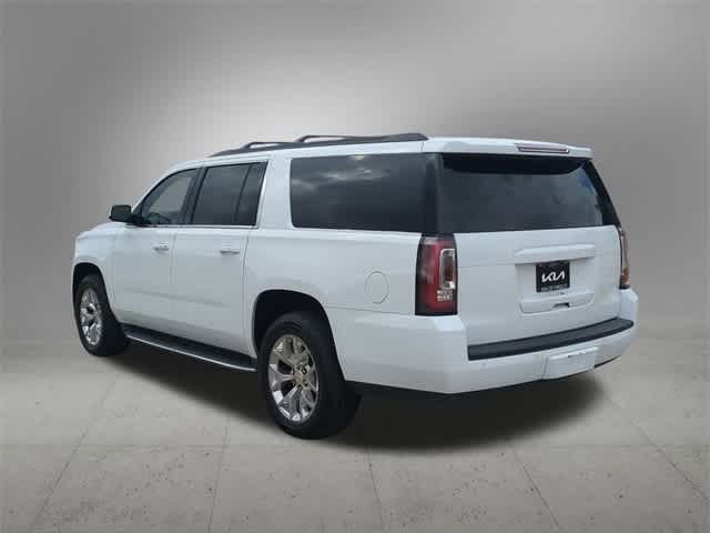 2016 GMC Yukon XL SLT 4