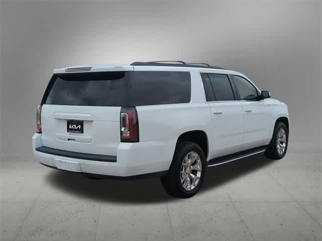 2016 GMC Yukon XL SLT 6