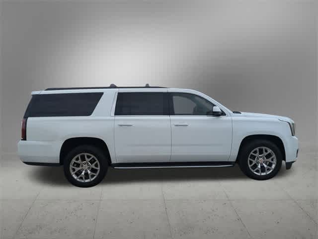 2016 GMC Yukon XL SLT 7