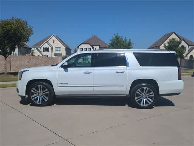 2017 GMC Yukon XL Denali 3