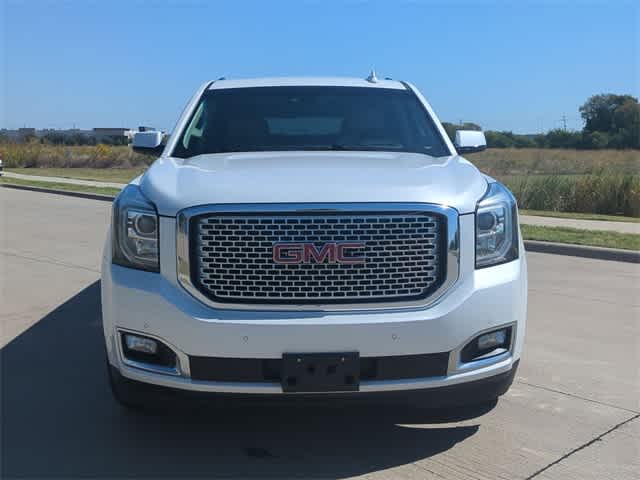 2017 GMC Yukon XL Denali 9