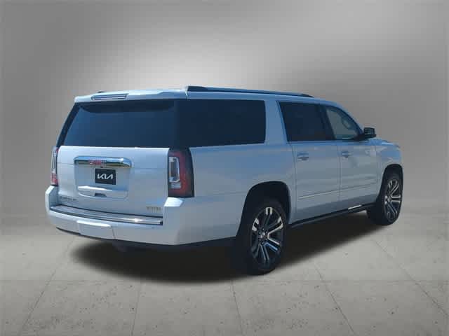 2017 GMC Yukon XL Denali 6