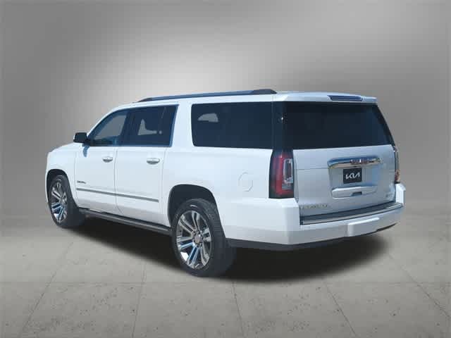 2017 GMC Yukon XL Denali 4