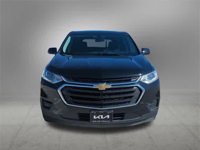 2020 Chevrolet Traverse LS 9