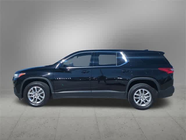 2020 Chevrolet Traverse LS 3