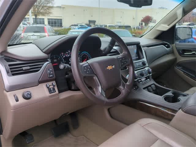 2017 Chevrolet Tahoe LT 2