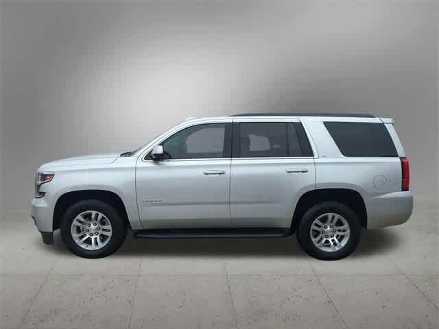 2017 Chevrolet Tahoe LT 3