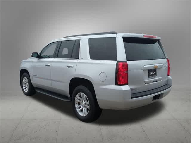 2017 Chevrolet Tahoe LT 4