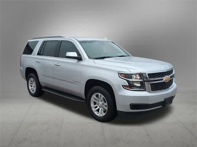 2017 Chevrolet Tahoe LT 8