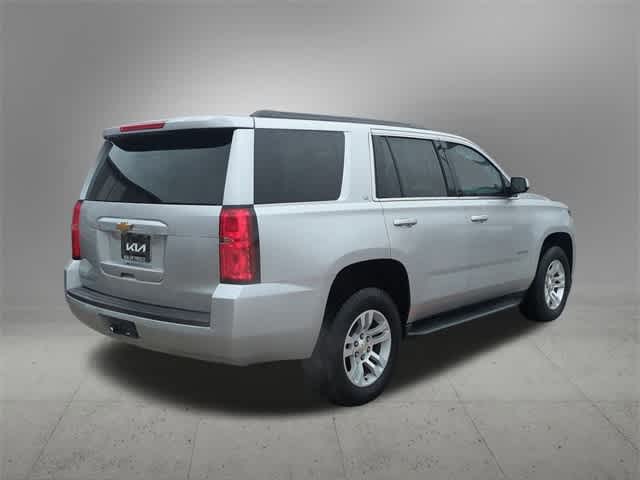 2017 Chevrolet Tahoe LT 6