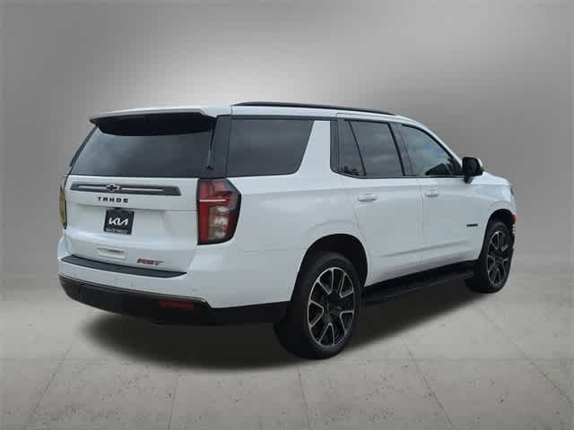 2022 Chevrolet Tahoe RST 6