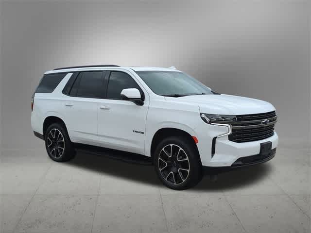 2022 Chevrolet Tahoe RST 8