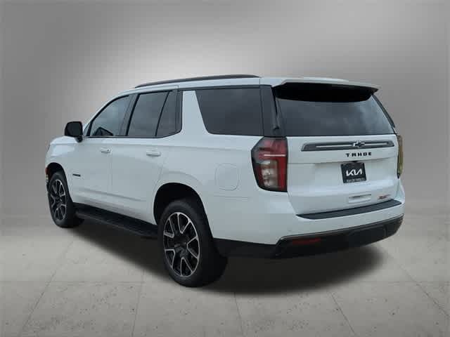 2022 Chevrolet Tahoe RST 4