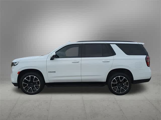 2022 Chevrolet Tahoe RST 3