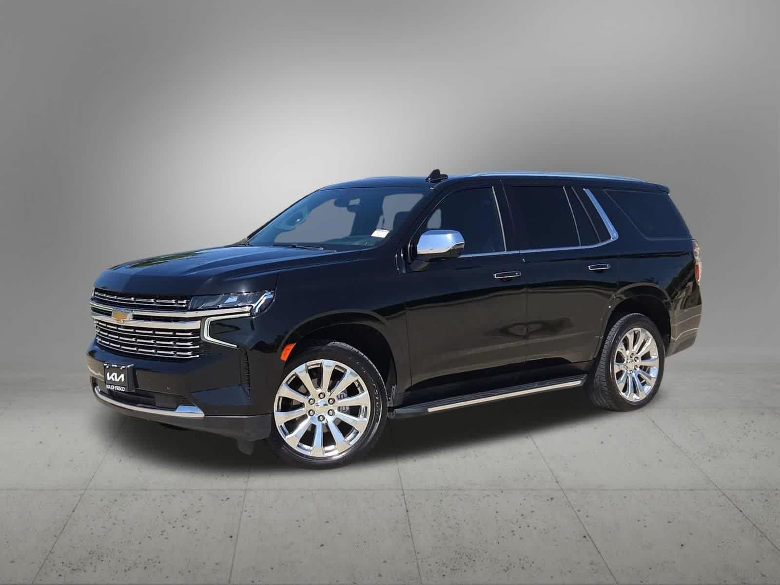 2021 Chevrolet Tahoe