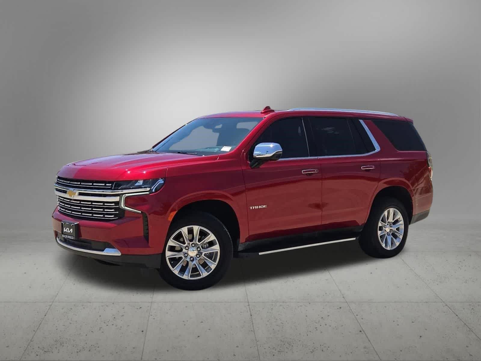 2024 Chevrolet Tahoe