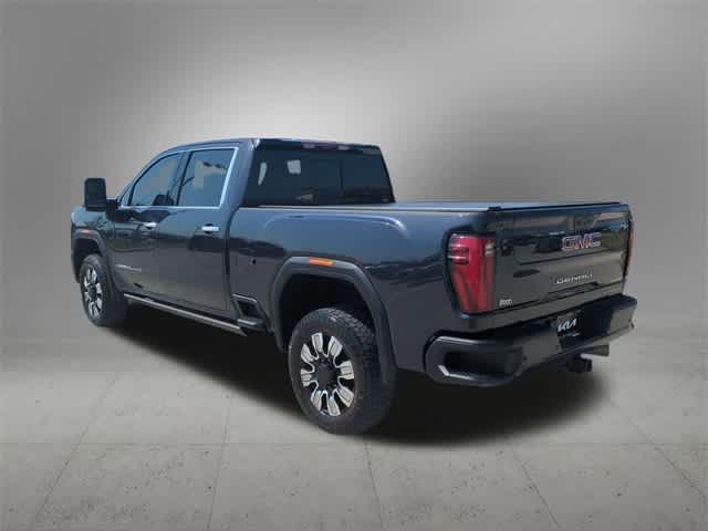 2024 GMC Sierra 2500HD Denali 4WD Crew Cab 159 4