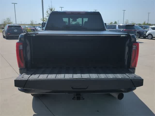 2024 GMC Sierra 2500HD Denali 4WD Crew Cab 159 36