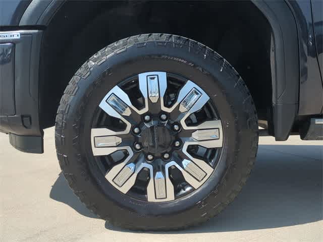 2024 GMC Sierra 2500HD Denali 4WD Crew Cab 159 13