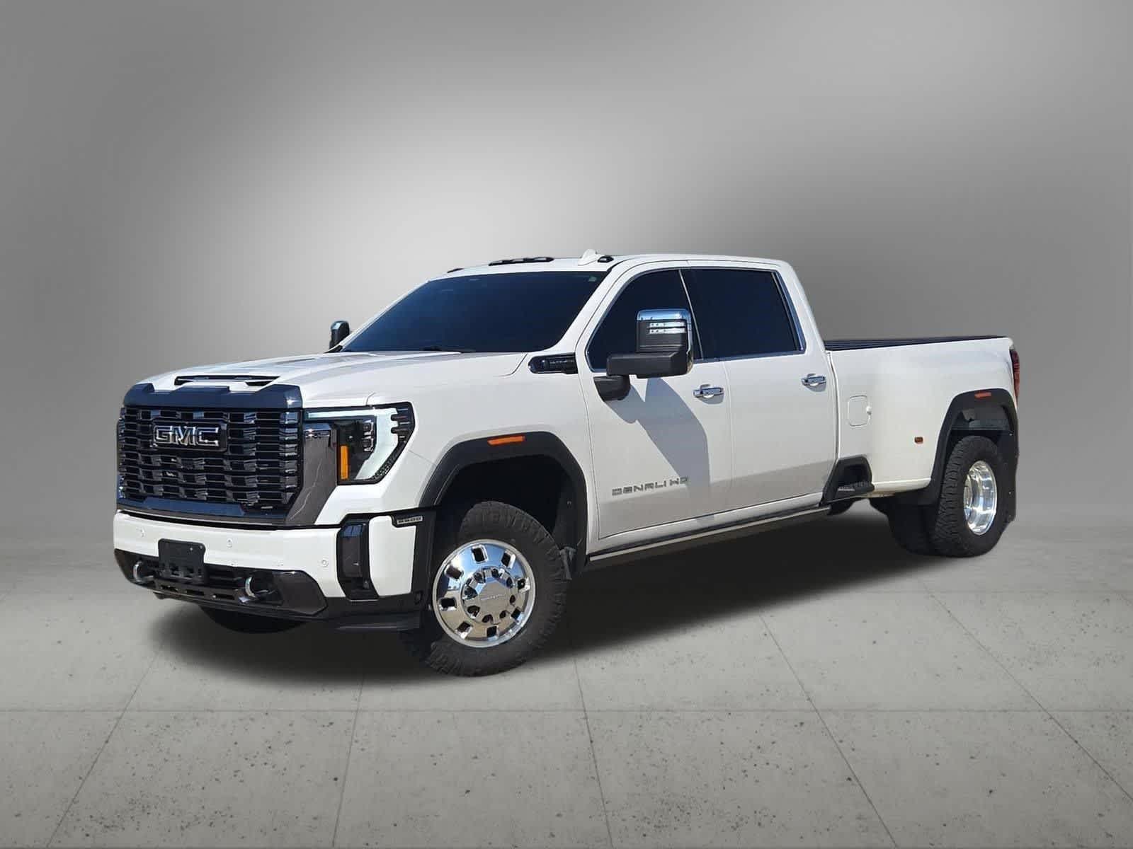 2024 GMC Sierra 3500HD