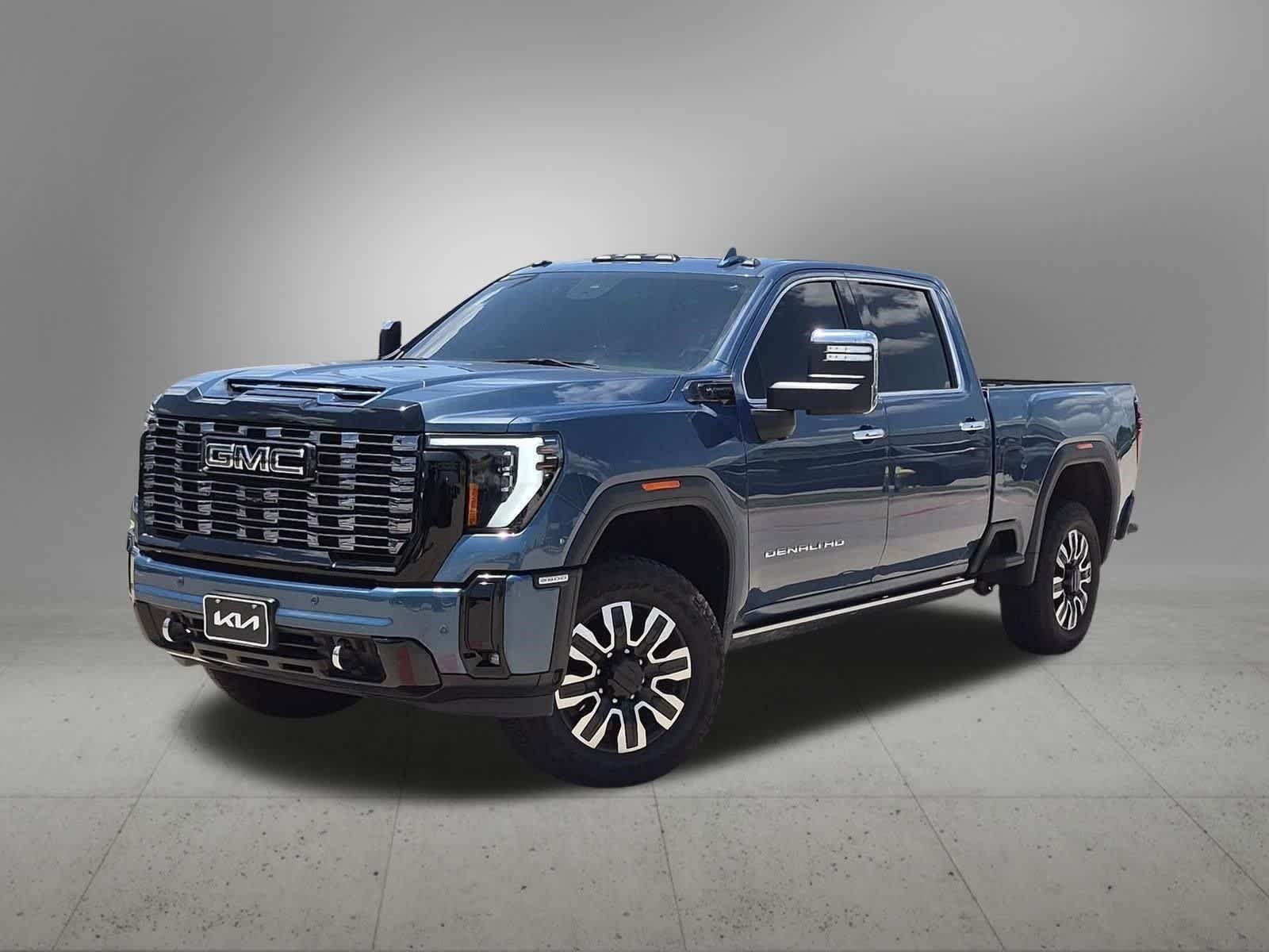 2025 GMC Sierra 2500HD