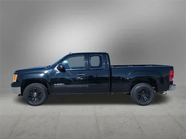 2011 GMC Sierra 1500 SLE 2WD Ext Cab 143.5 3