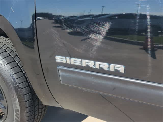 2011 GMC Sierra 1500 SLE 2WD Ext Cab 143.5 11