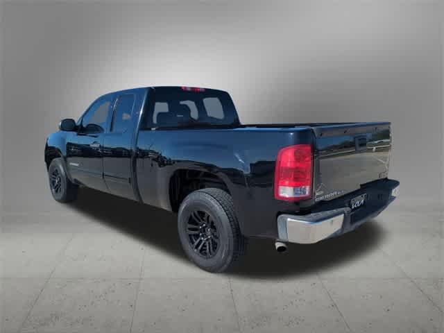 2011 GMC Sierra 1500 SLE 2WD Ext Cab 143.5 4